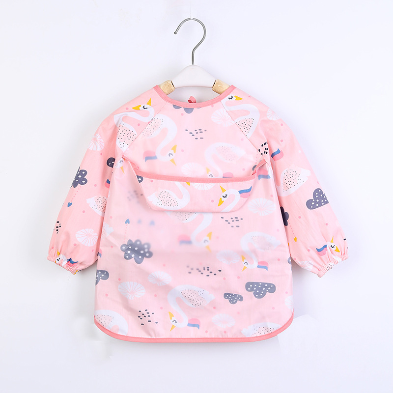 Babadores para bebês infantis, - Bib Long Sleeve avaliação e preço