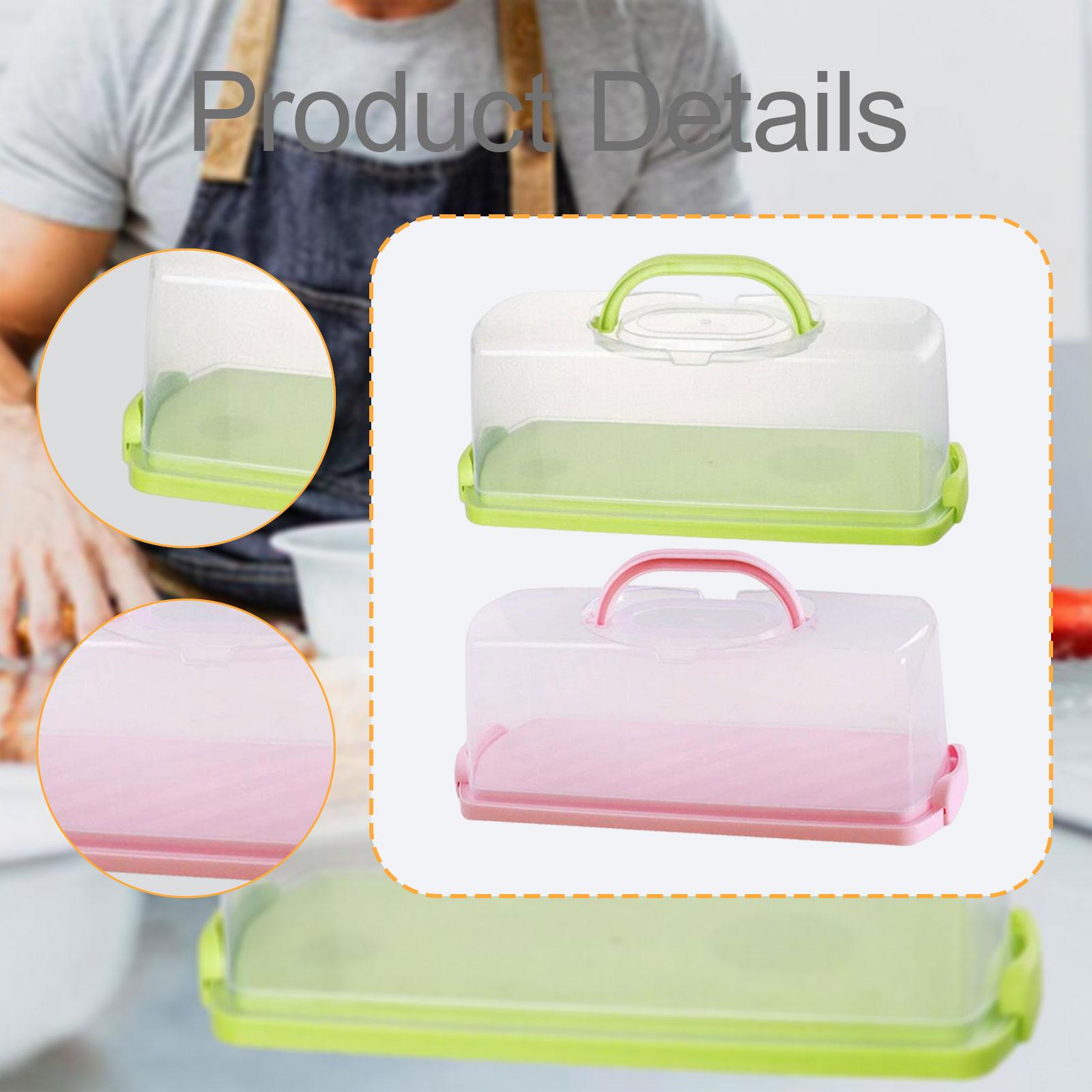 2 Caixas Retangulares para Pão - Baby Food Banana avaliação e preço