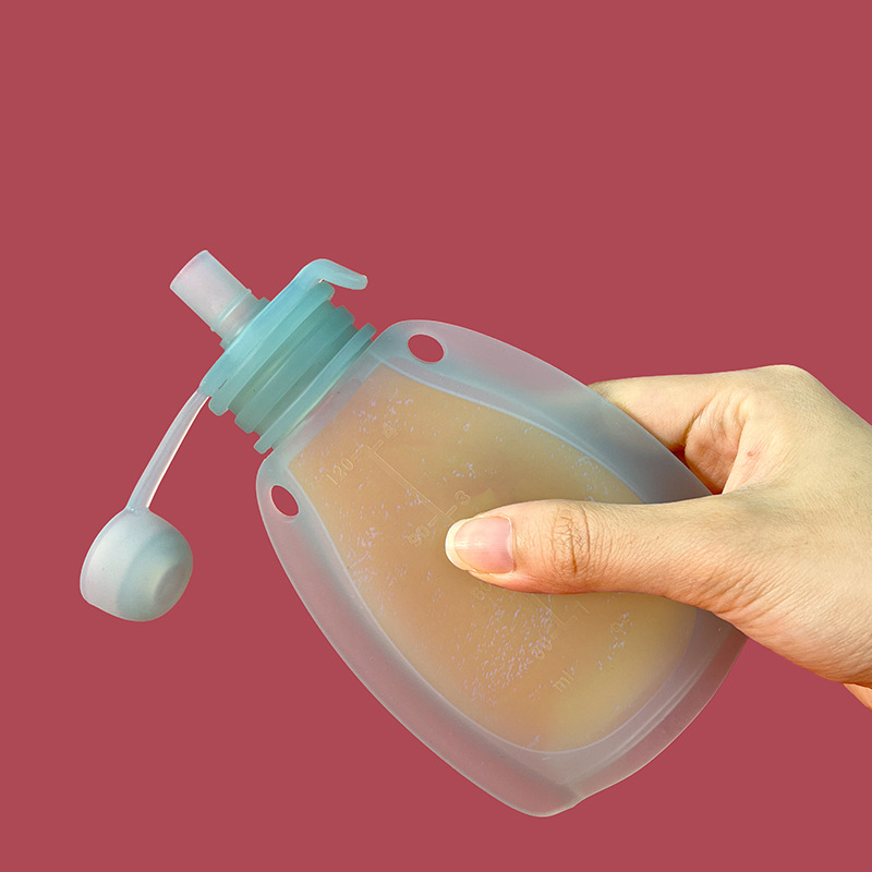 Bolsas de comida para bebê reu - Baby Food Hero avaliação e preço