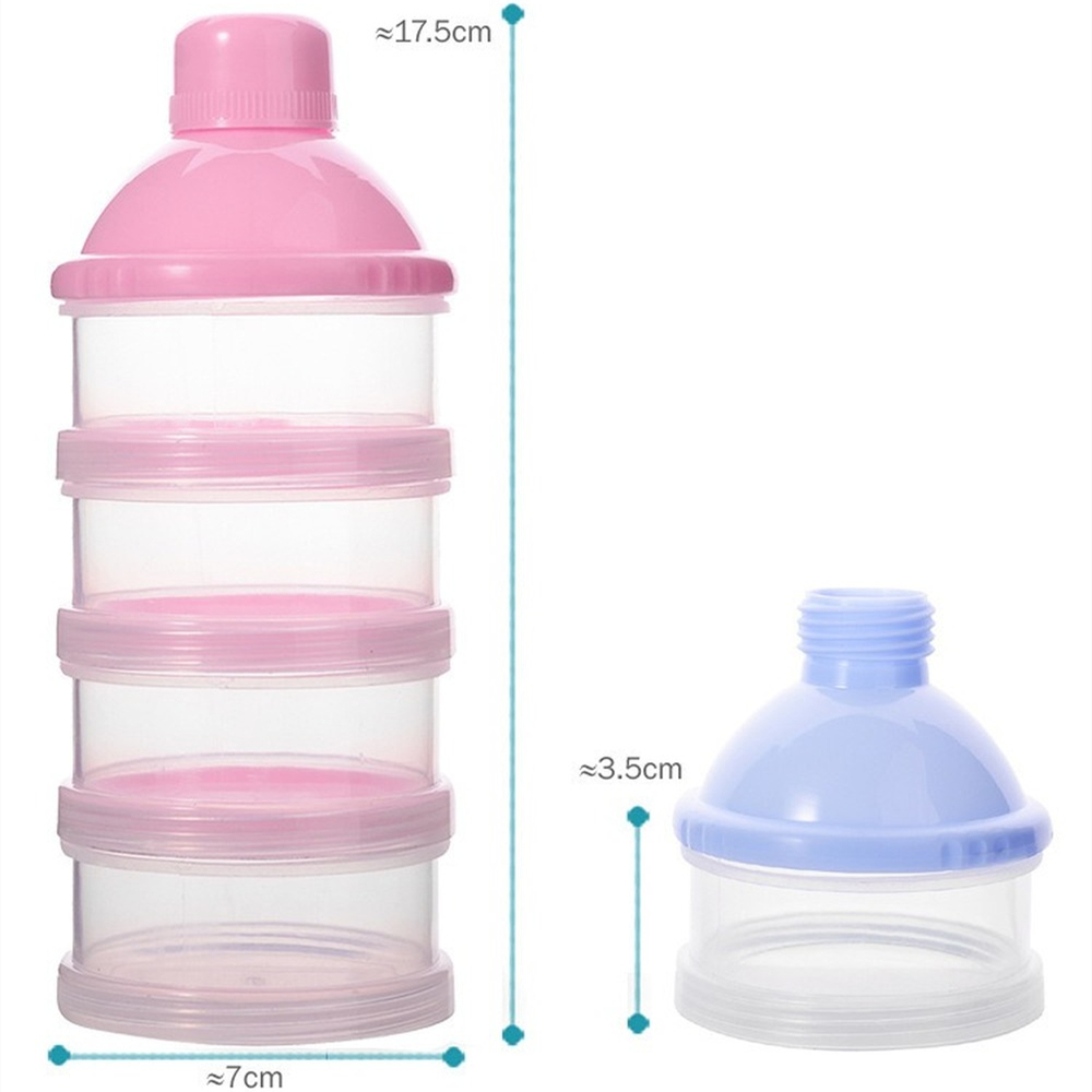Dispensador Portátil de Fórmul - Baby Food Hero avaliação e preço